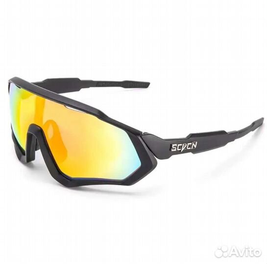 Горнолыжные очки