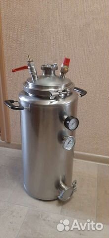 Автоклав для тушенки 23 литра
