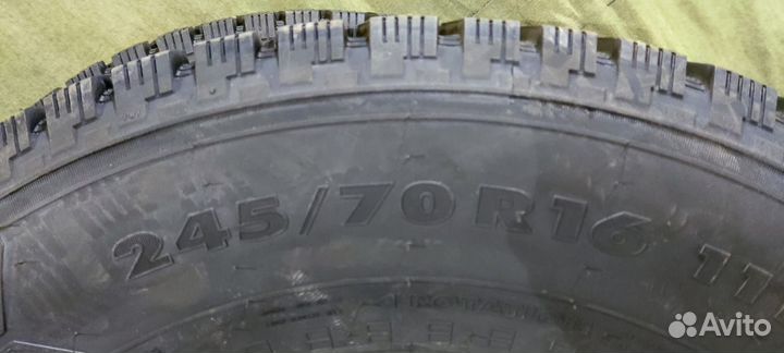 Nokian Tyres Nordman 5 SUV 245/70 R16