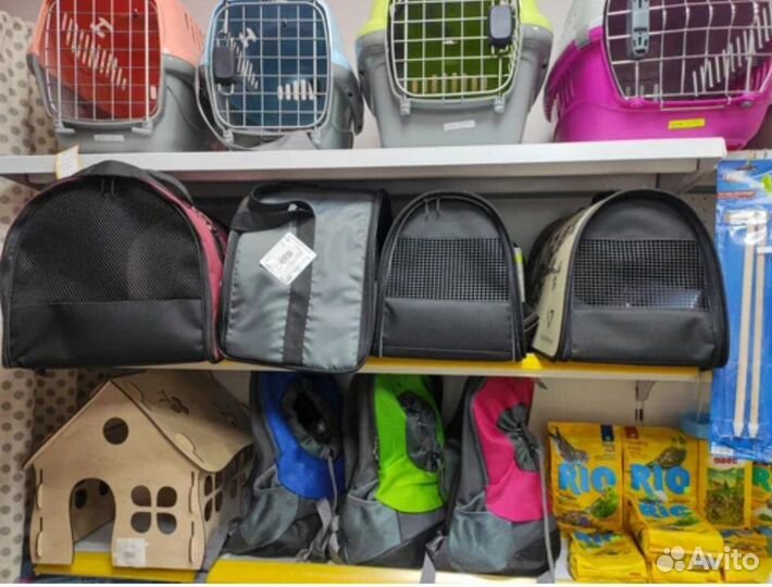 Товары для ваших питомцев, магазин 