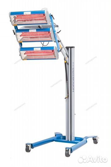 Сушка инфракрасная коротковолновая, nordberg IF13