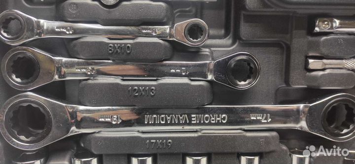 Инструмент набор satvpro 151 от AX55