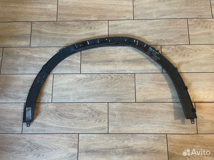 Расширитель крыла передний правый Bmw X6 G06 С