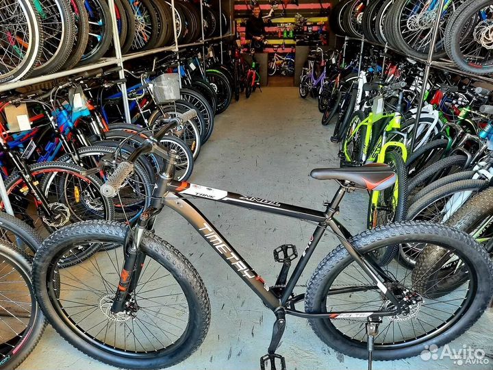 Велосипед в Ульяновске разного размера спиц