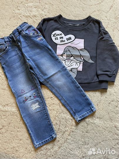 Детские вещи