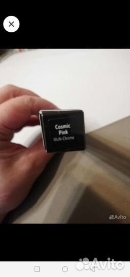 Bobbi brown тени карандаш cosmic pink