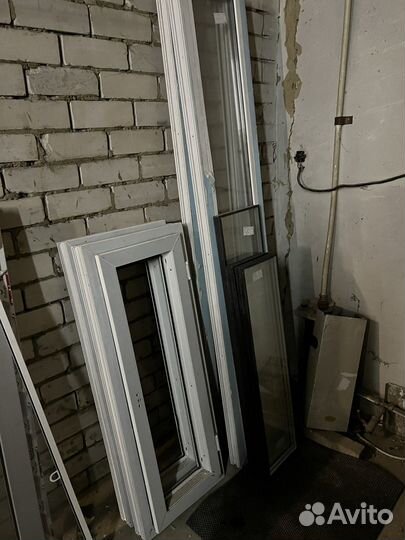 Пластиковое окно