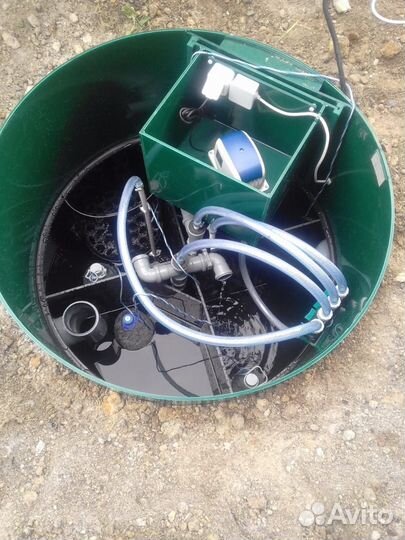 Установим септик с гарантией