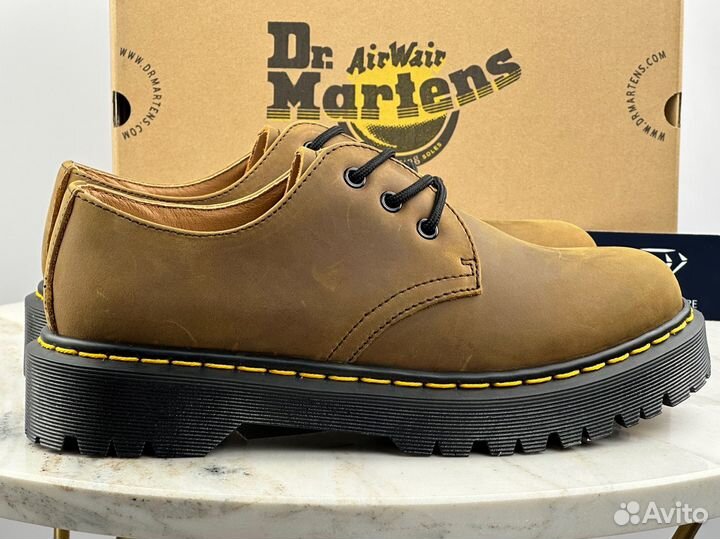 Полуботинки Dr Martens женские и мужские