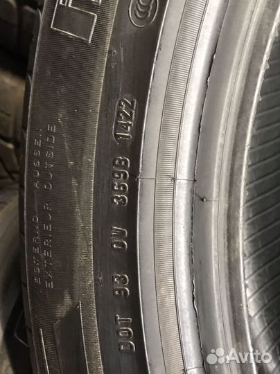 Pirelli Scorpion Zero Asimmetrico 295/40 R22 112W