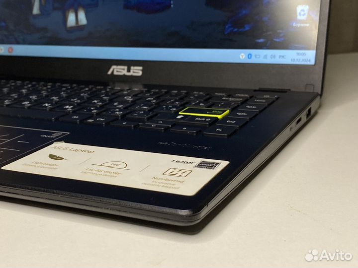 Чудо инженерии ноутбук Asus