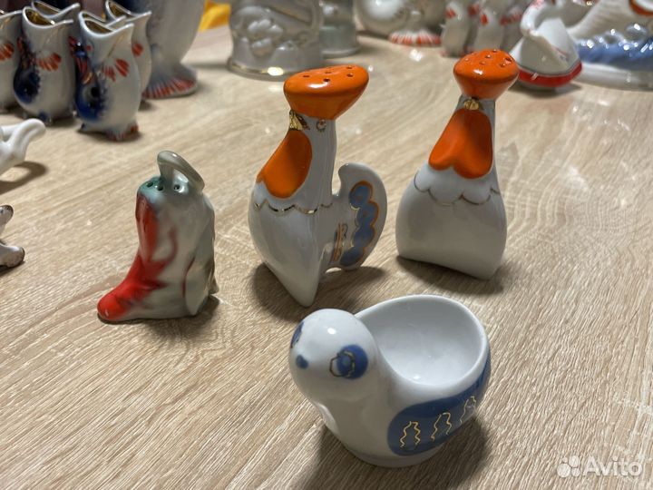 Советский фарфор