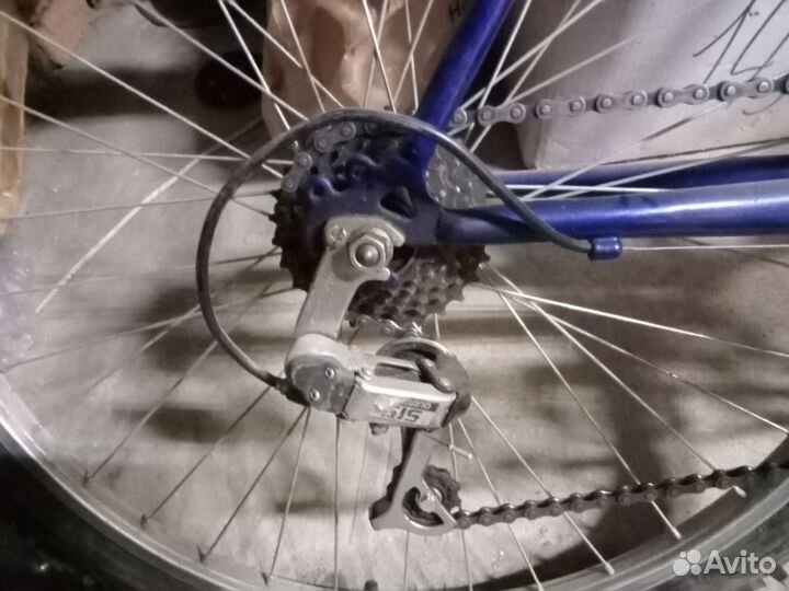 Велосипед Olimpia prairie подростковый