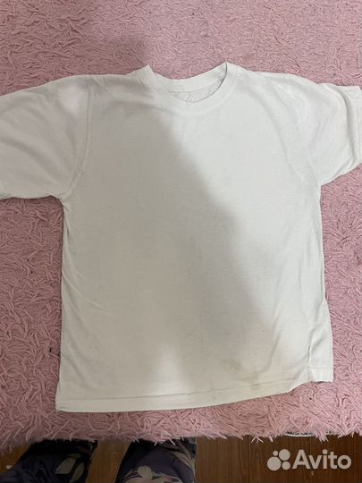 Школьные вещи на девочку 140-146 см пакетом