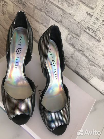 Туфли женские 39 размер
