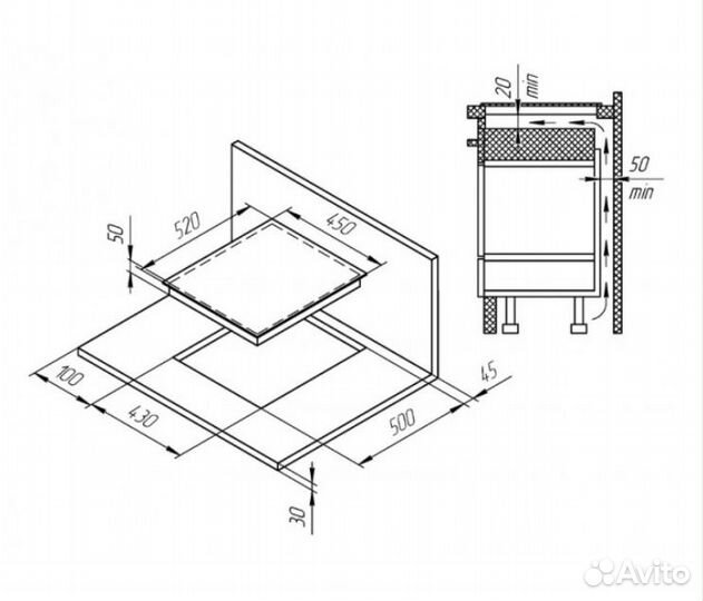 Варочная панель Kuppersberg ECS 402 электрическая