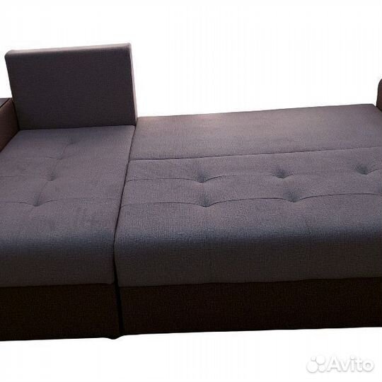 Диван Атланта 4-4 с оттоманкой