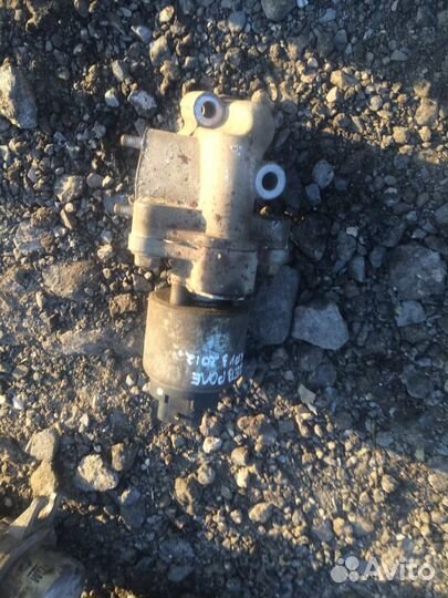 Клапан егр Шевроле Круз 2012 г.в