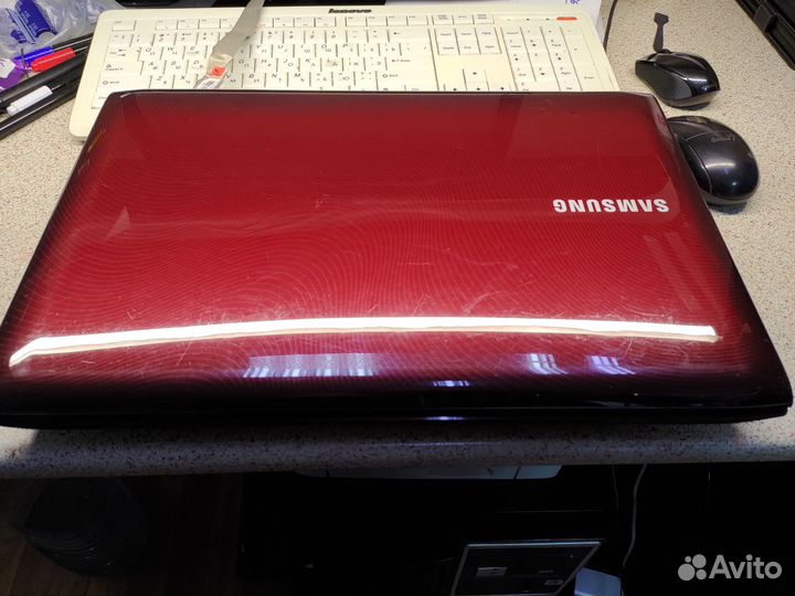 Корпус Samsung r730