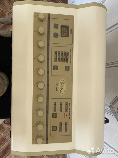 Аппарат миостимуляции