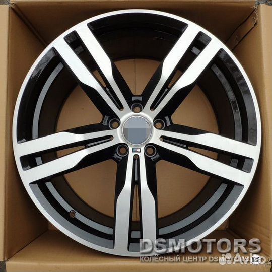 Диски 5327 10.0/21 5x112 ET40 d66.6 MB