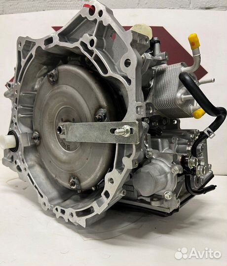 АКПП Вариатор JF016E Nissan Qashqai 31020-3VX2C