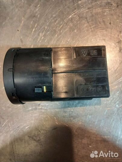 Переключатель света VW Polo