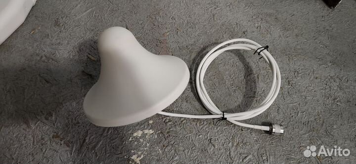 Усилитель сигнала (сотовой связи и интернет)