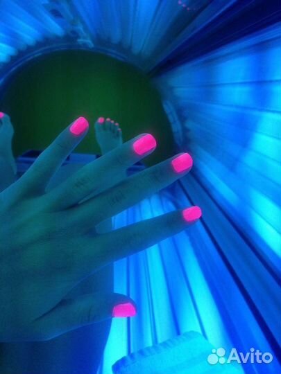 Турбо солярий