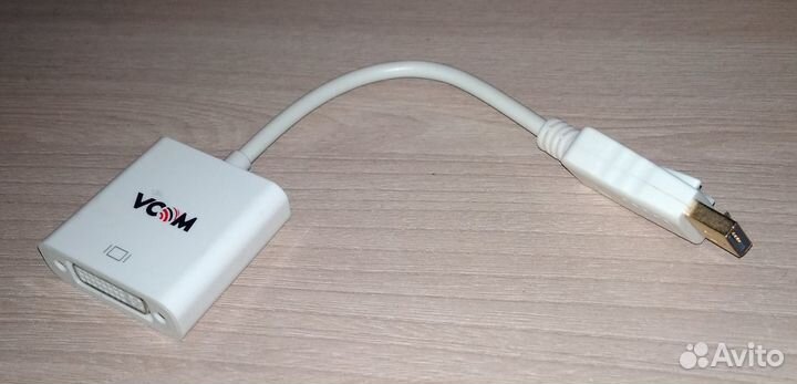 Переходник Displayport-DVI