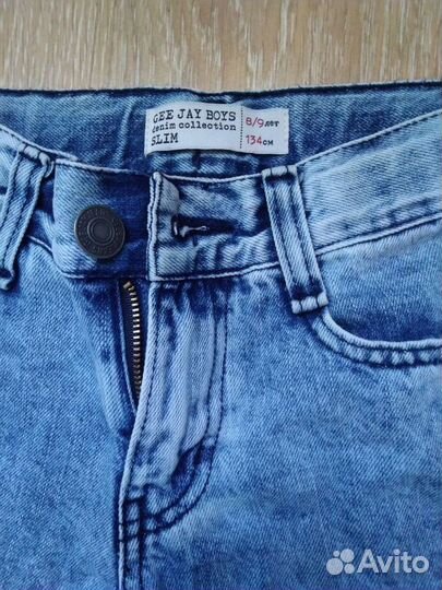 Джинсы новые
