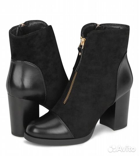 Ботинки женские демисезонные 39 размер