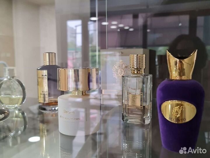 Парфюмерия на распив селектив/ниша и люкс