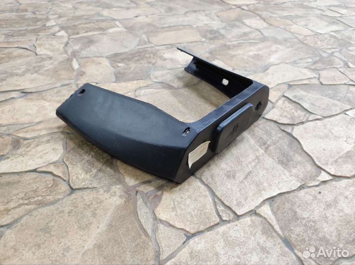 Электросамокат/пластмасса деки (1602)