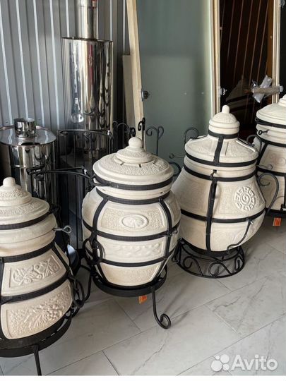 Тандыр Скиф без подставки