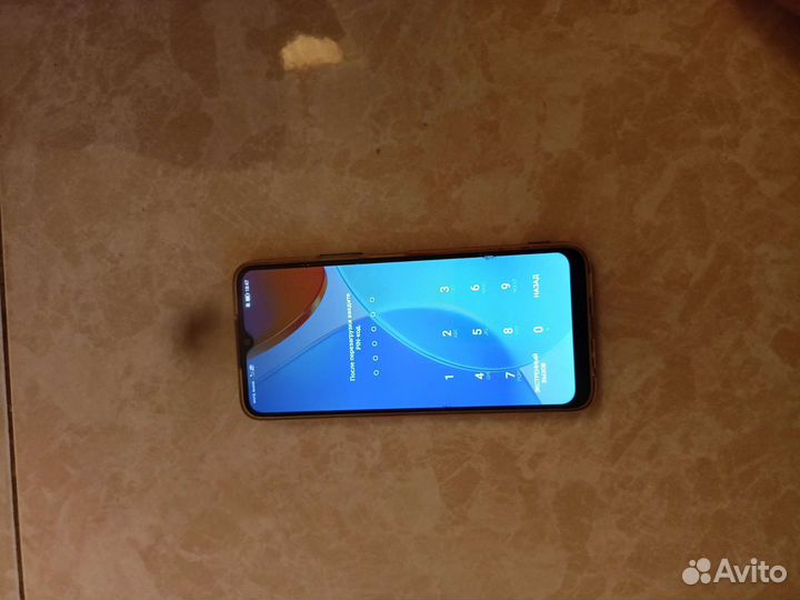 Телефон honour X6