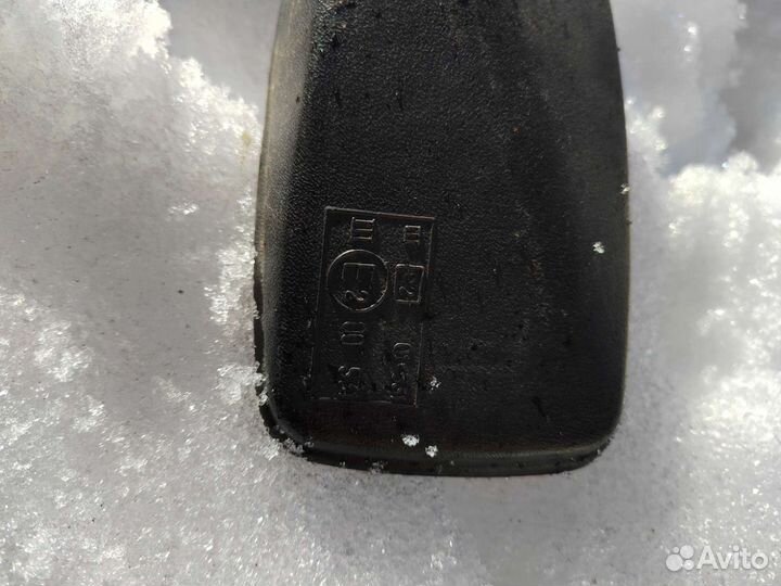 Зеркало заднего вида Ваз 2105 Боковое Нива Москвич