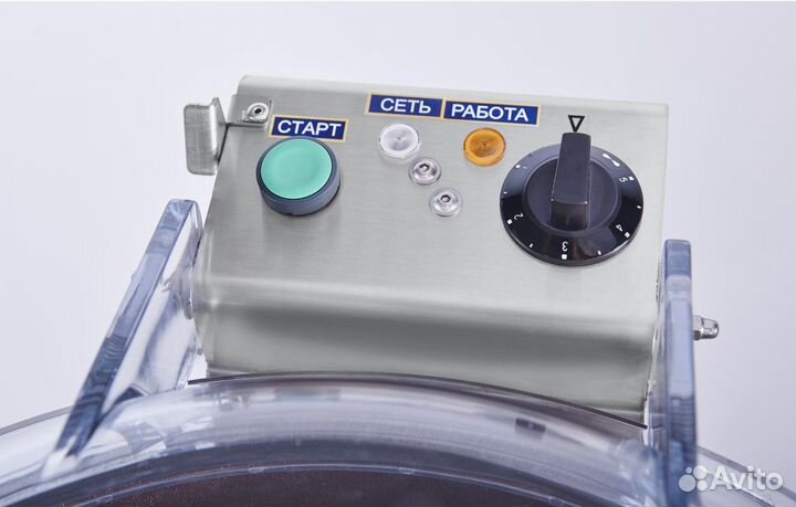 Мкк-150 Картофелечистка без мезгосборника Abat