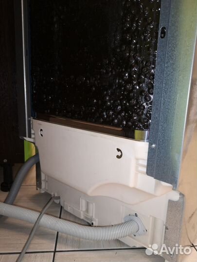 Посудомоечная машина zanussi