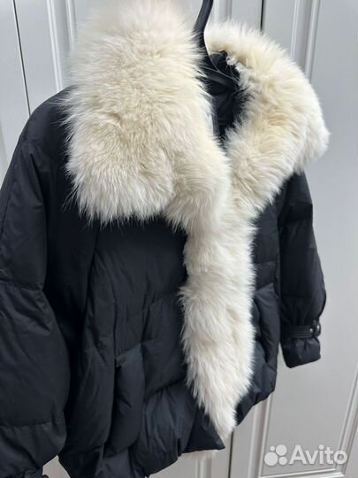 Max Mara куртка пуховик