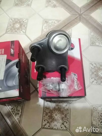 Шаровая опора