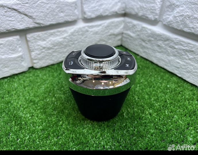 Универсальный кнопочный переключатель магнитофона