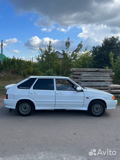 ВАЗ 2114 Samara, 2010