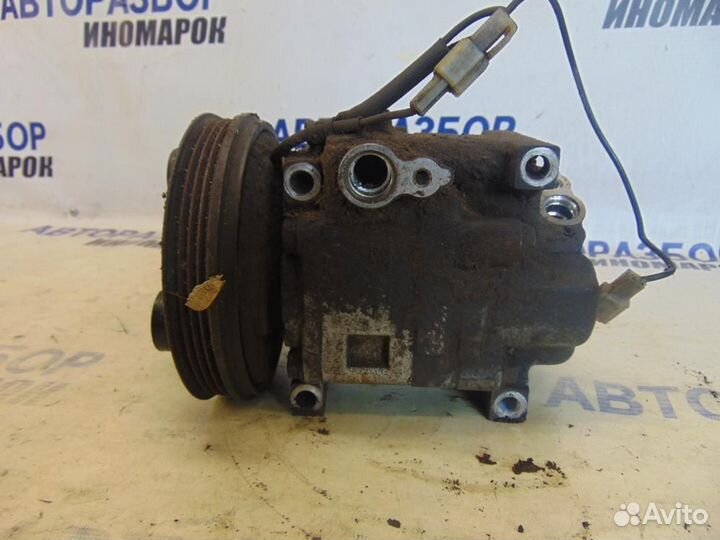 Компрессор системы кондиционирования для Mazda Fam