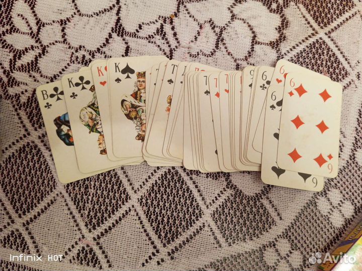 Игровые карты