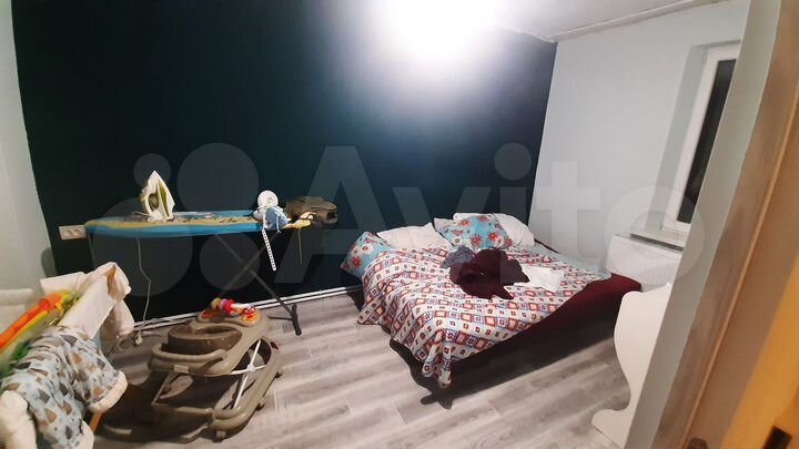 4-к. квартира, 82 м², 2/2 эт.