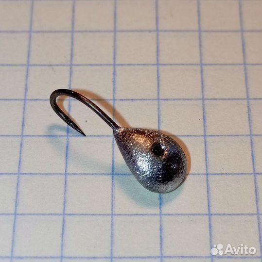 Мормышка летняя Nautilus-8 на карася