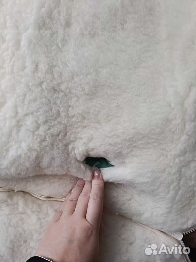 Конверт на выписку зима для новорождённого