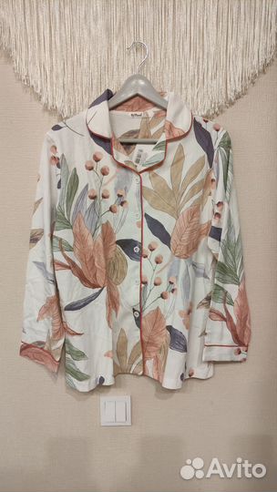 Пижама новая и термо белье б/у