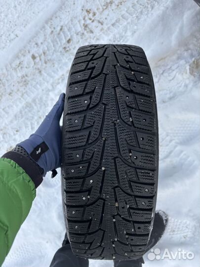 Hankook Winter I'Pike 185/65 R15